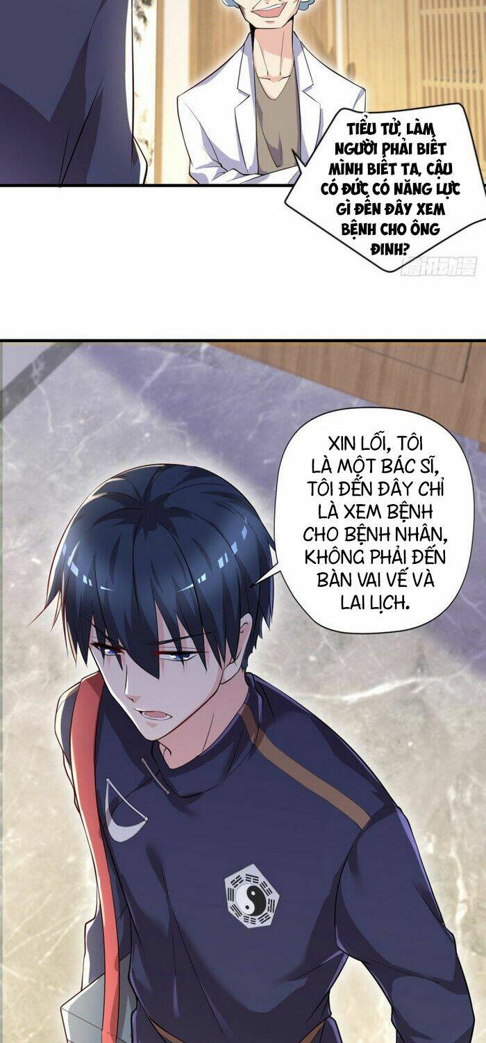 mở phòng khám tại tu tiên giới chapter 41 16