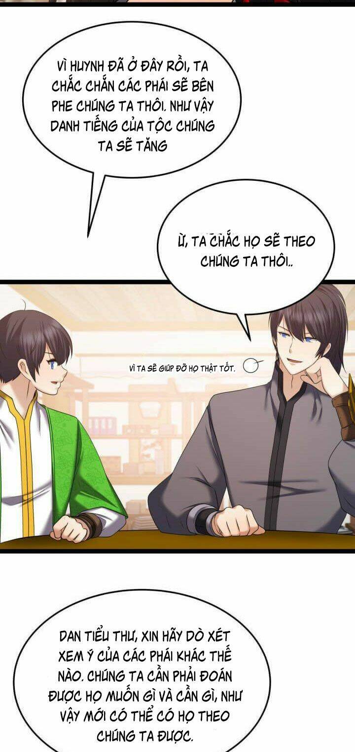 lôi thần chuyển sinh chapter 34 19