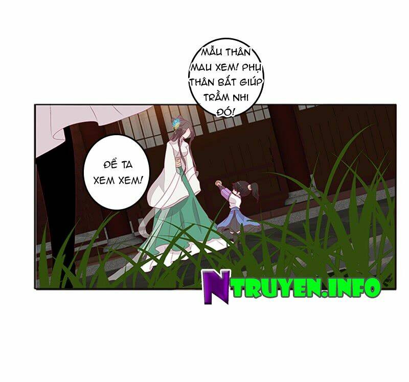 tướng quân mời ra trận chapter 117 8