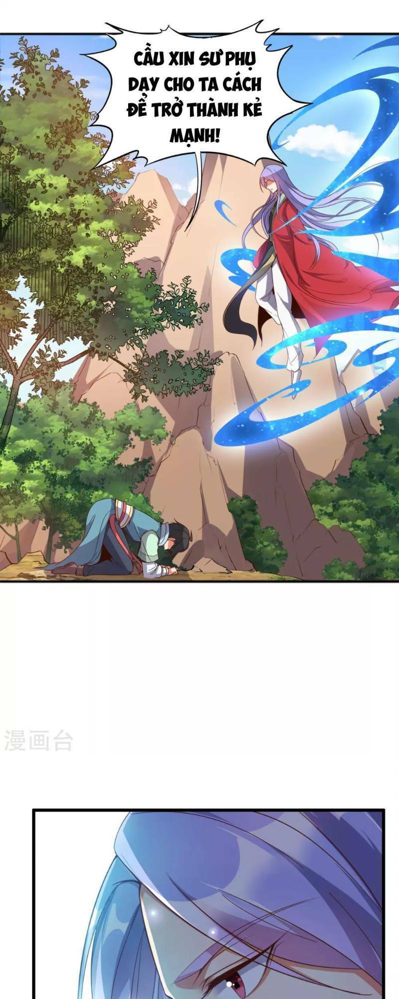 phục thiên thánh chủ chapter 8 27