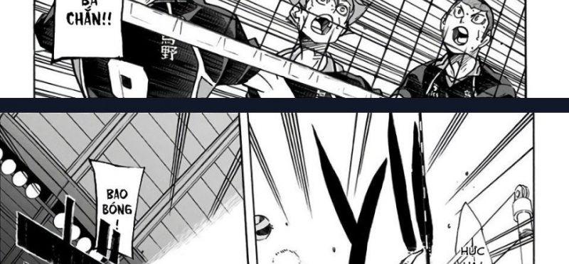 vua bóng chuyền chapter 310 15