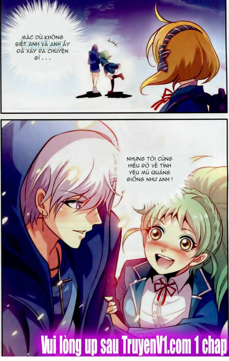 em chỉ khổ sở vì không thể cùng anh đi hết cuộc đời này chapter 15 20