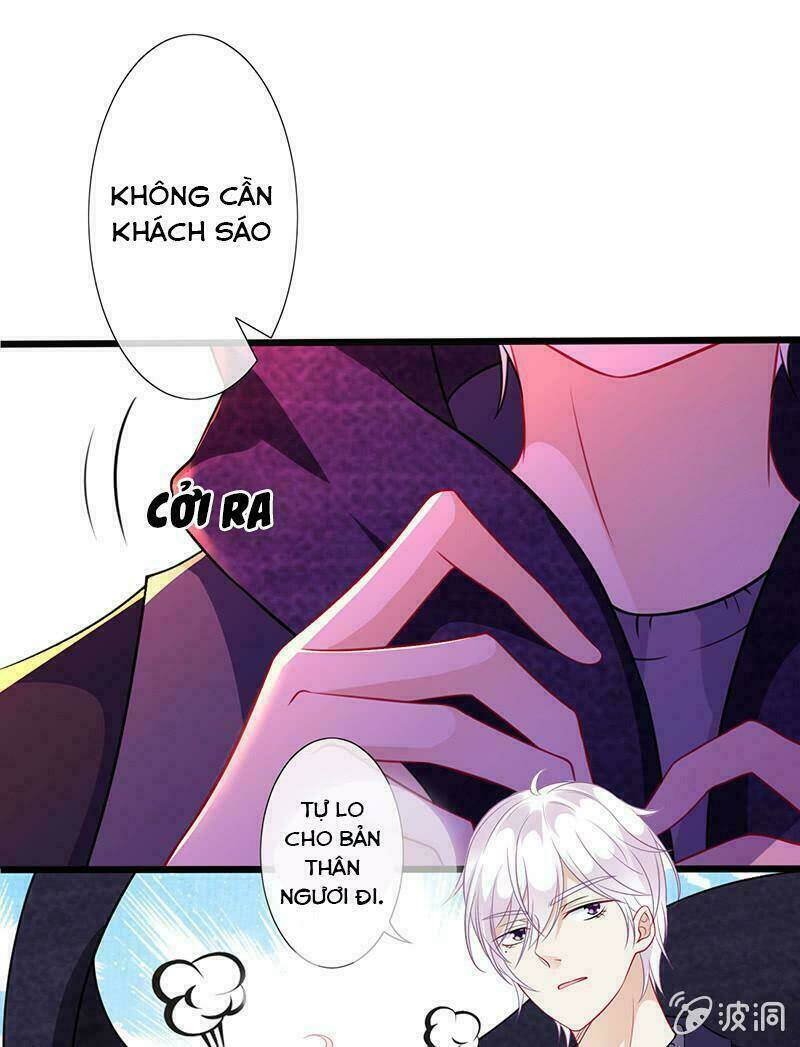 vương bài thiên sư và tiểu manh yêu chapter 24 49