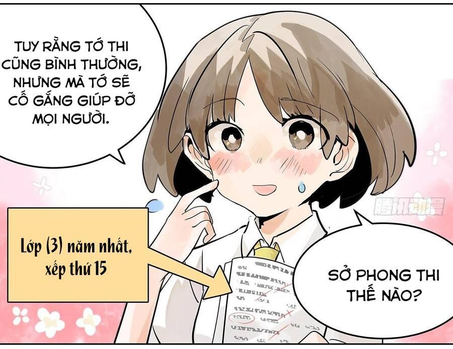 bạn cùng lớp tôi đều kỳ lạ chapter 44 15