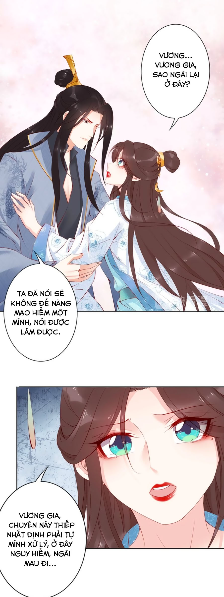 đế cung đông hoàng phi chapter 69 12