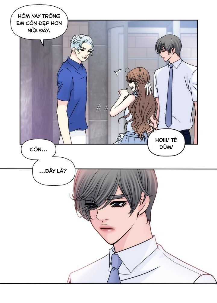 người đàn ông của tôi chapter 43.2 24