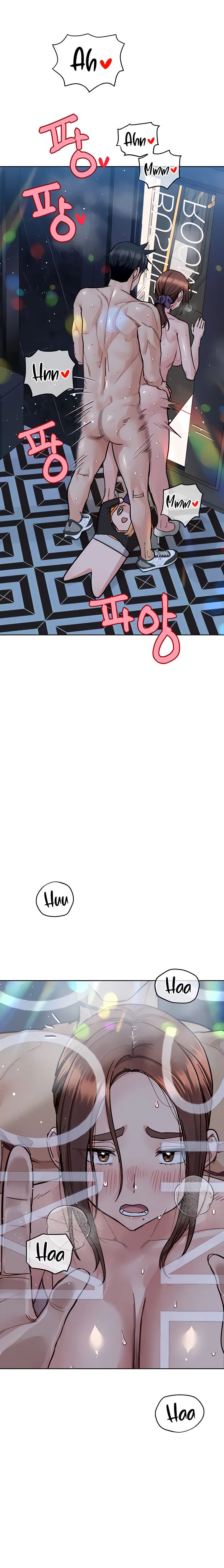 giữ bí mật với mẹ em nhé! chapter 96 5