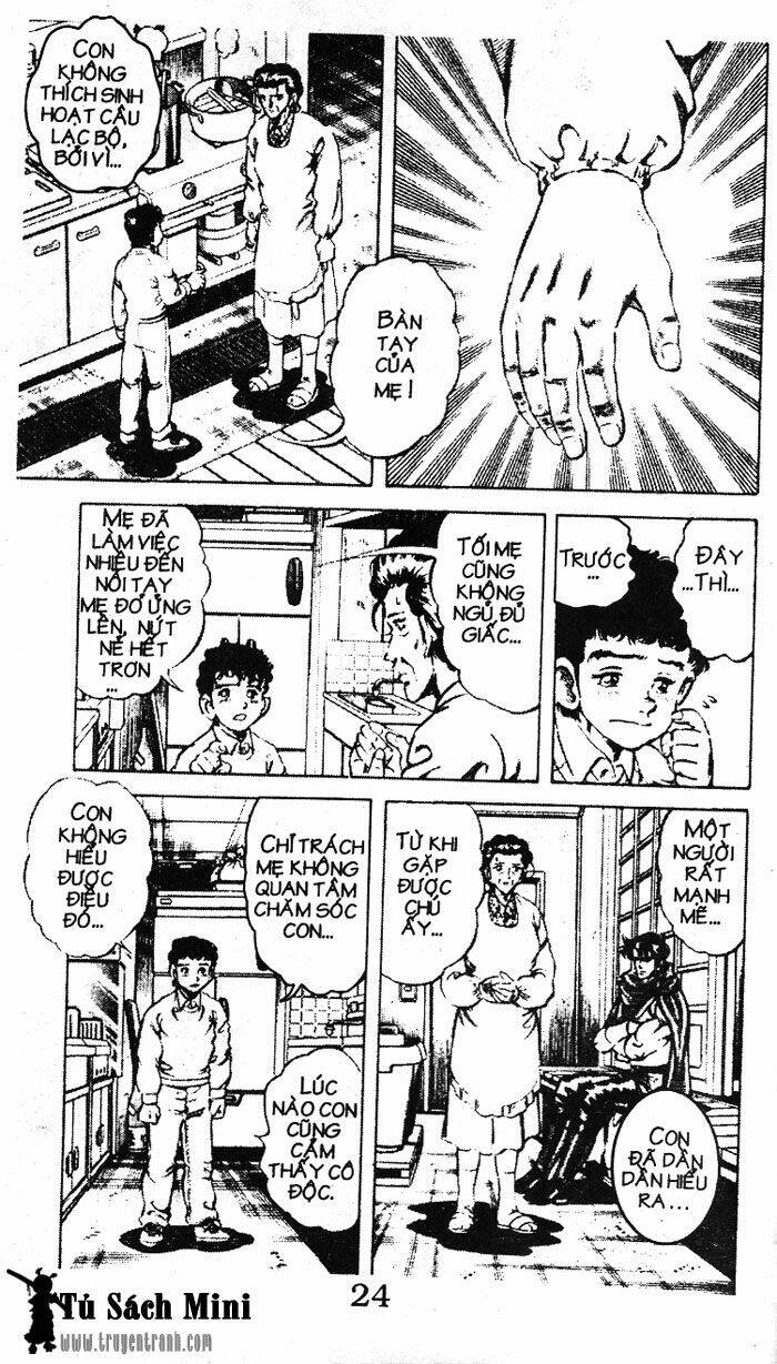 bác sĩ kazu chapter 19 21