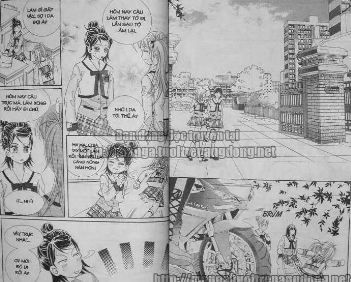 con quỷ hút thuốc ở nhà kho chapter 8 13