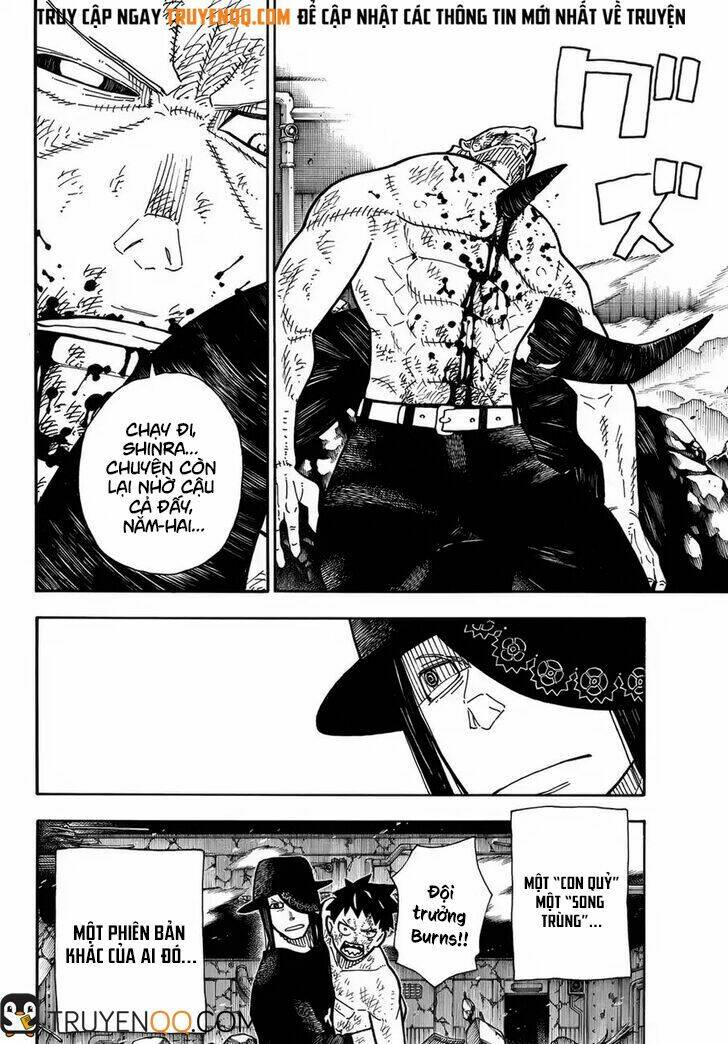 biệt đội lính cứu hỏa chapter 195 15