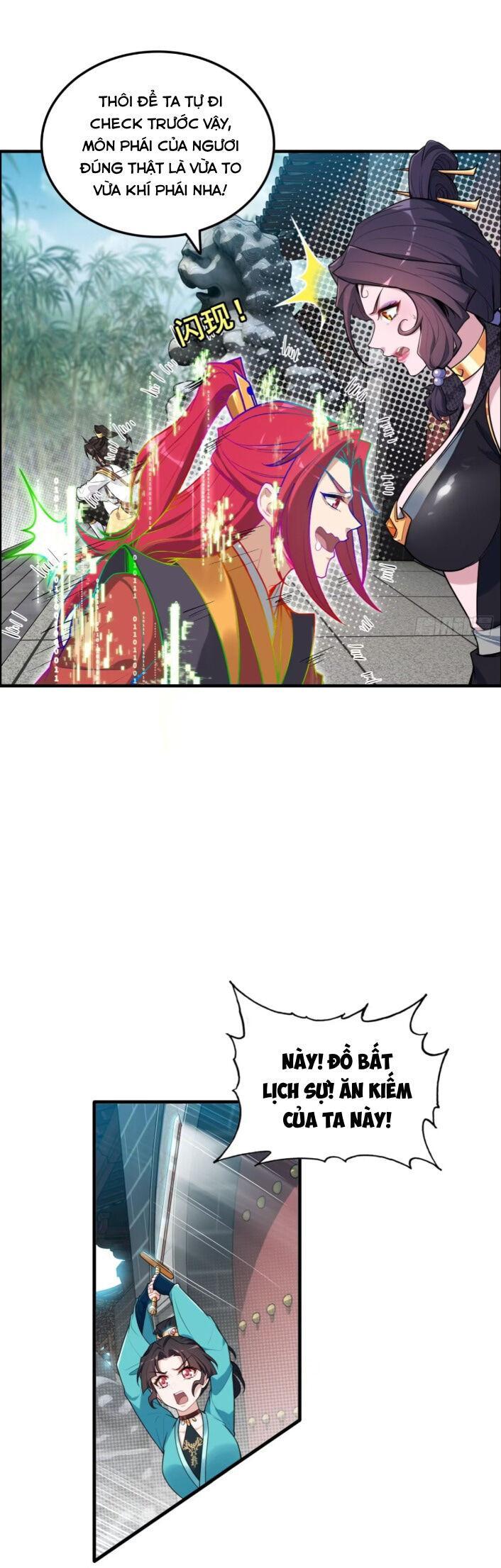 tu tiên chính là như vậy chapter 68 20