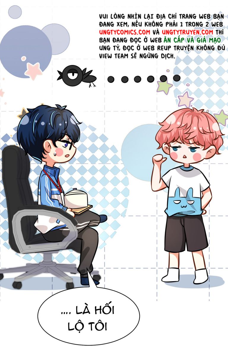 tín tức tố nói chúng ta không thể chapter 14 11