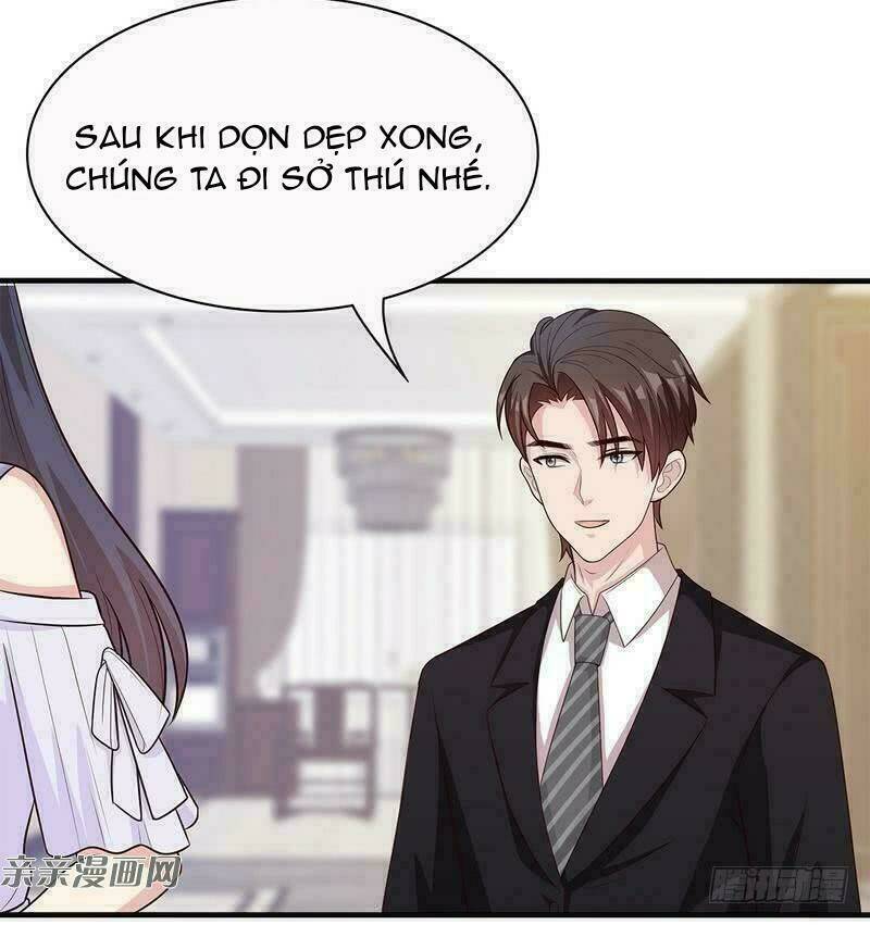 nam thần manh bảo tận diệt chapter 56.1 14