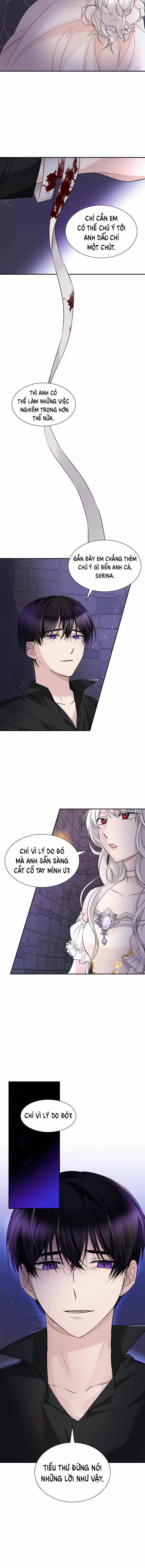 tôi đánh mất dây xích kiềm chế nam chính yandere chapter 4.1 6