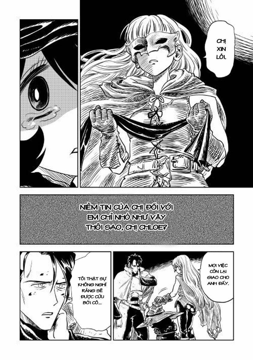 the witch's hammer - malleus maleficarum chapter 3 40