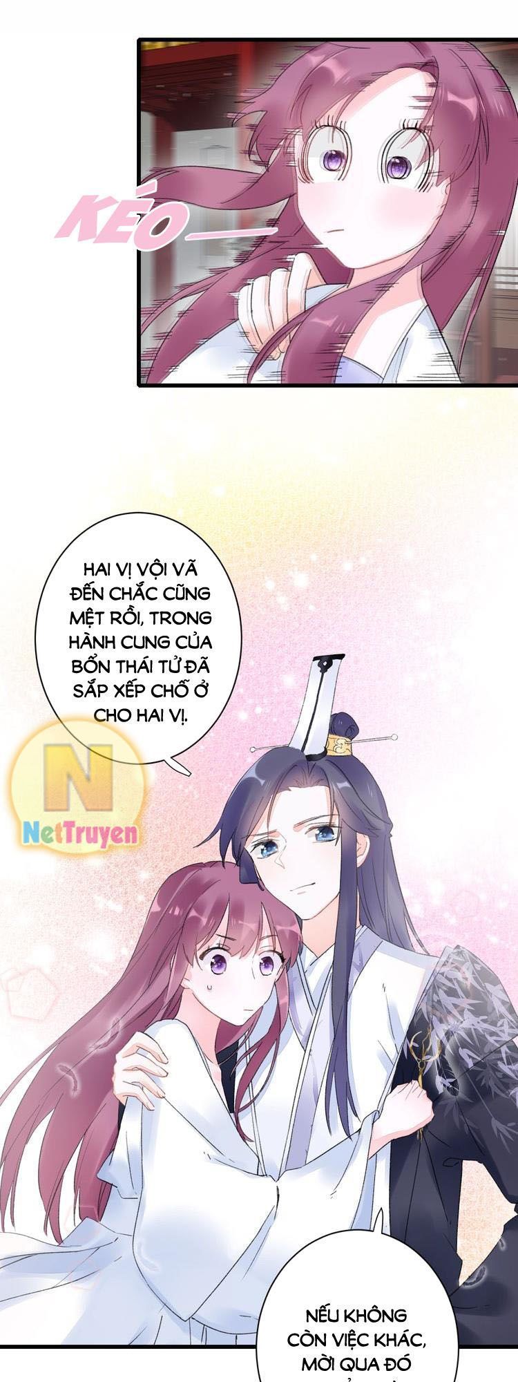 hoa nhan sách 2 chapter 74 12