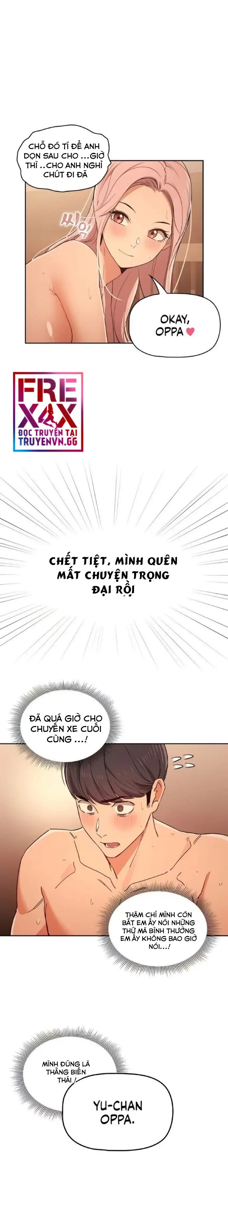 gia sư mùa hovid chapter 27 9