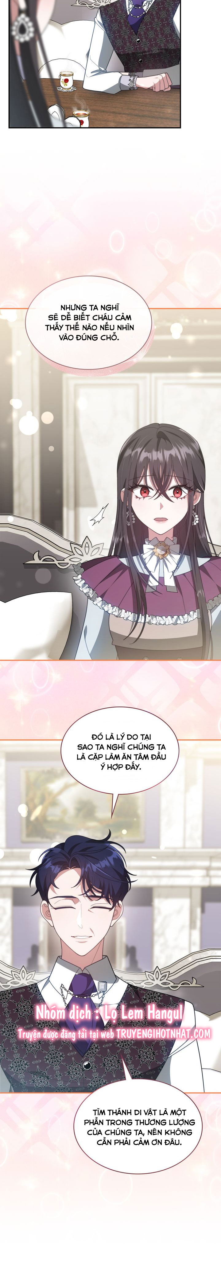 Giọt Nước Tràn Ly chapter 75 15