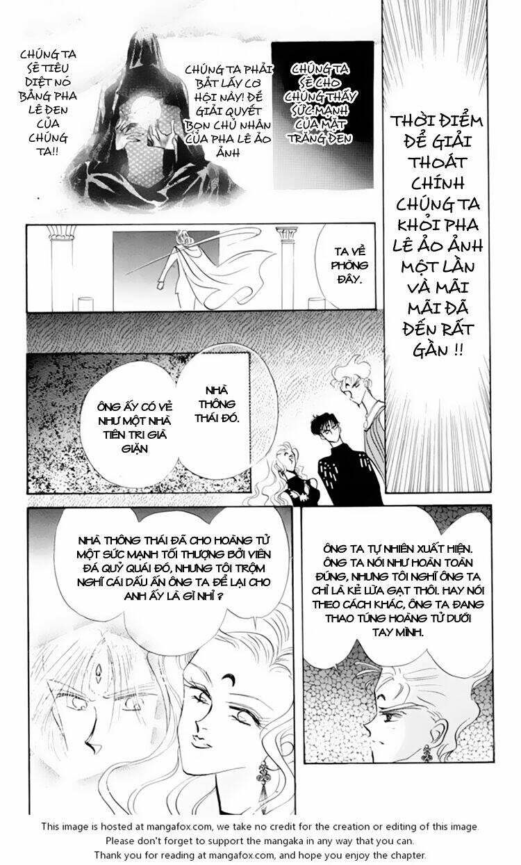 thủy thủ mặt trăng chapter 18.1 18