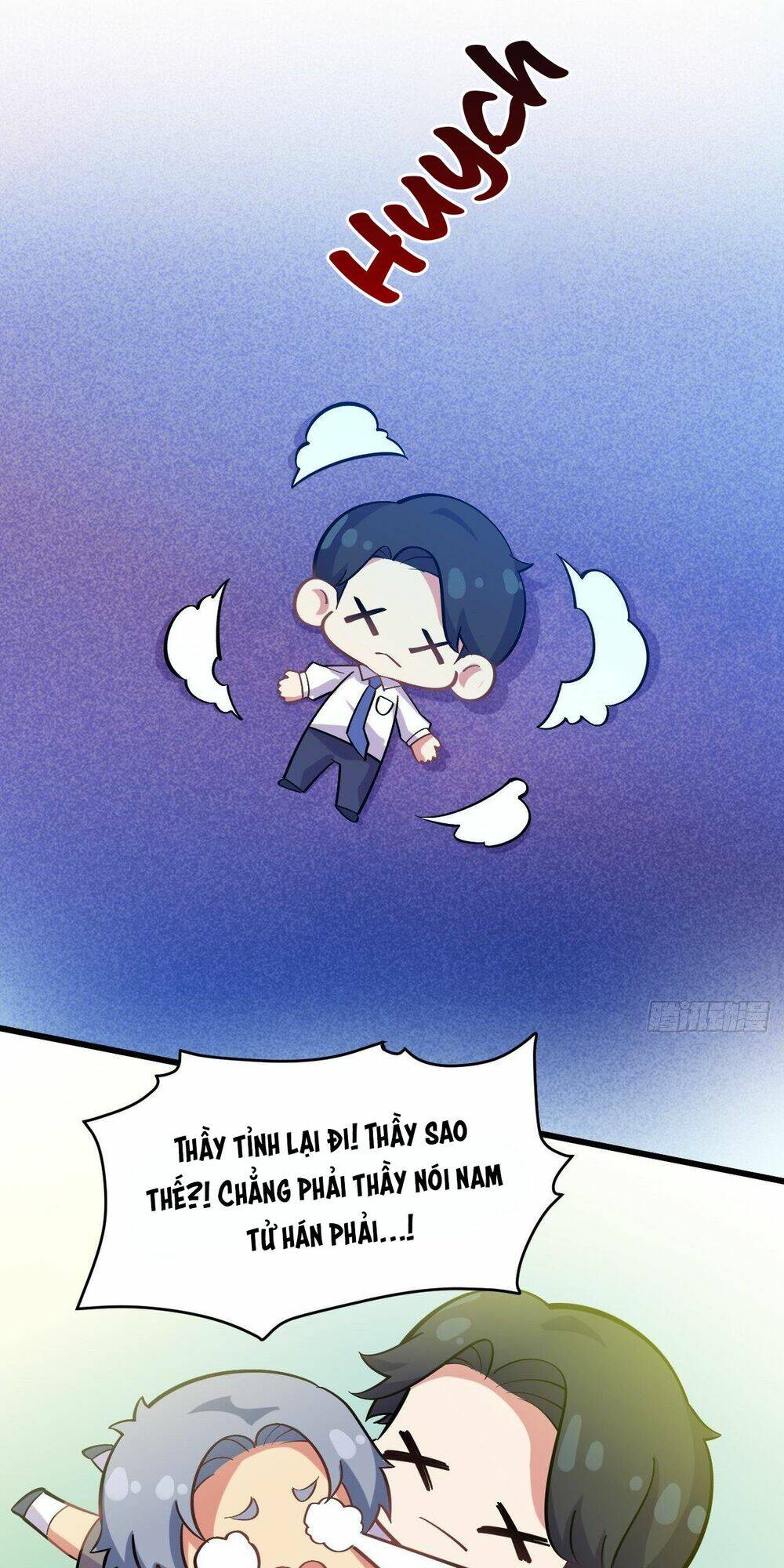 nhạc phụ đại nhân là lão bà chapter 118 21