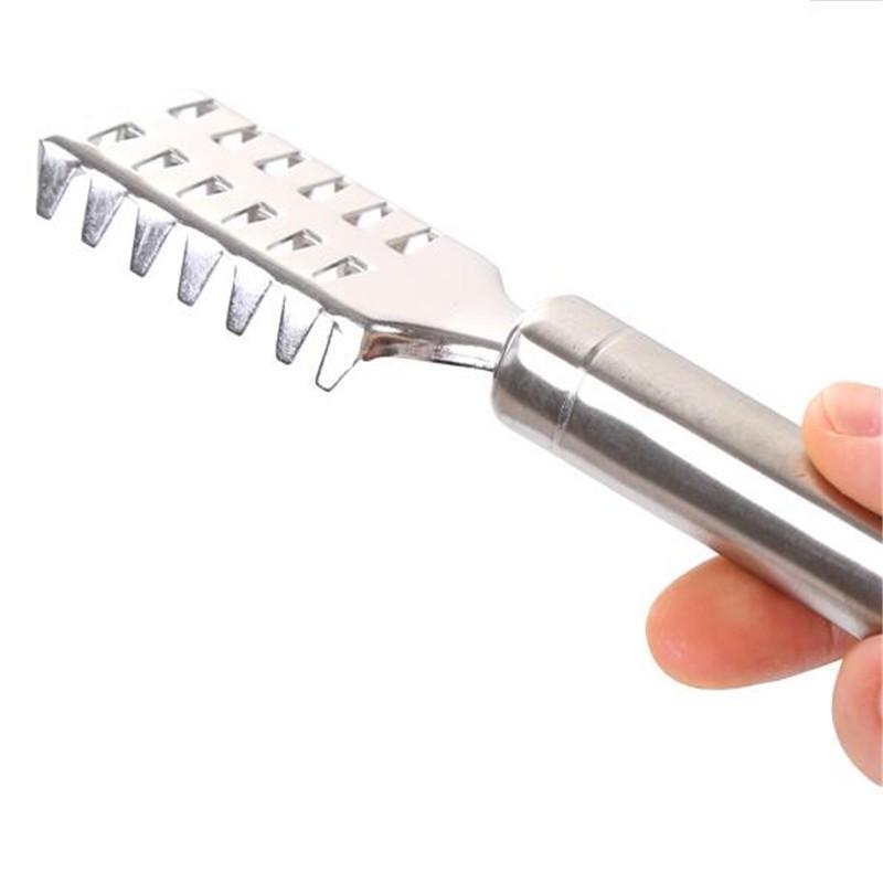 Dụng cụ cạo vảy cá Inox