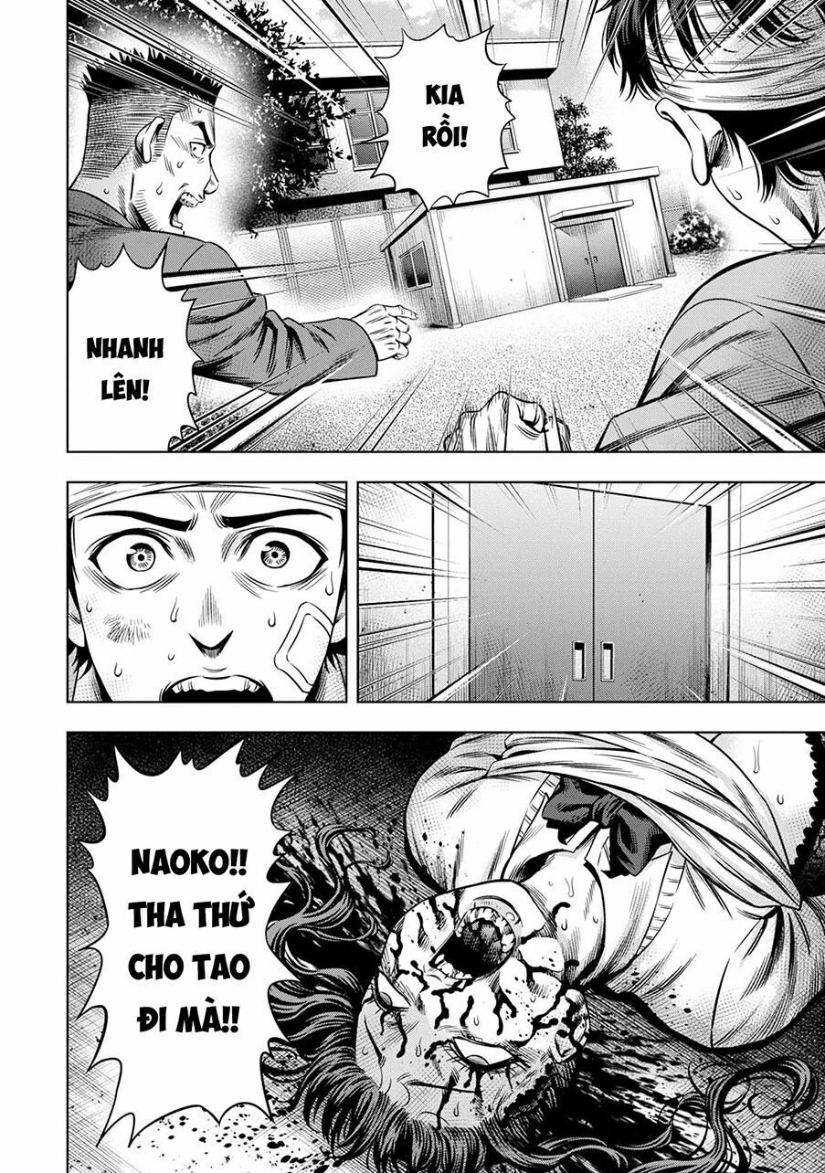 bí ngô cuồng sát - pumpkin night chapter 15 10