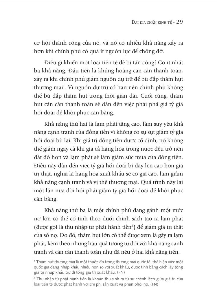 Sách - Cách Dự Báo Và Vượt Qua Khủng Hoảng Kinh Tế Trong Tương Lai - Đại Địa Chấn Kinh Tế - The Great Crashes