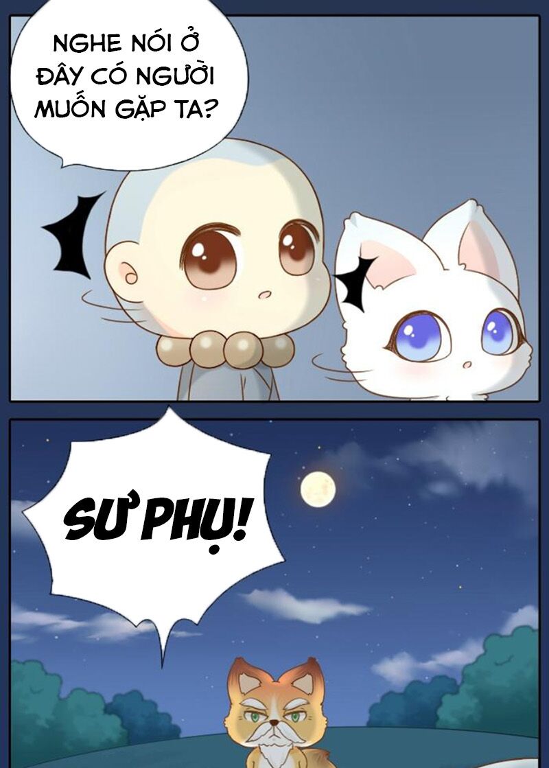 tiểu hoà thượng - chào mừng đến trấn yêu quái chapter 59 12