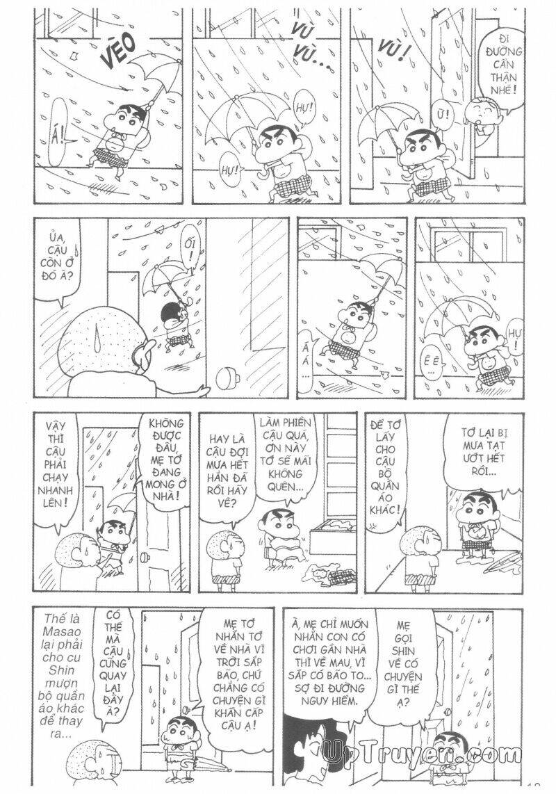 crayon shin-chan cậu bé bút chì chapter 29 19