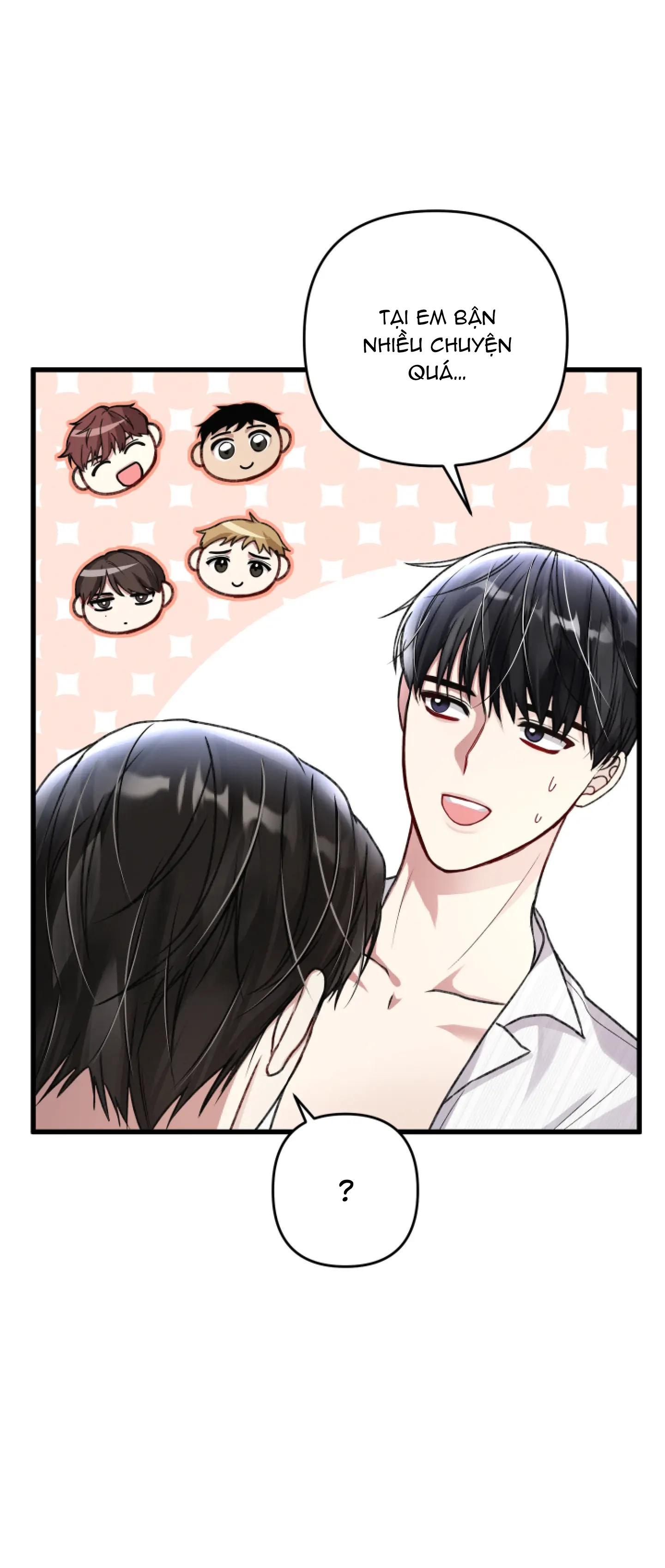 cuộc sống thường nhật của trị liệu viên hạng b chapter 51 2