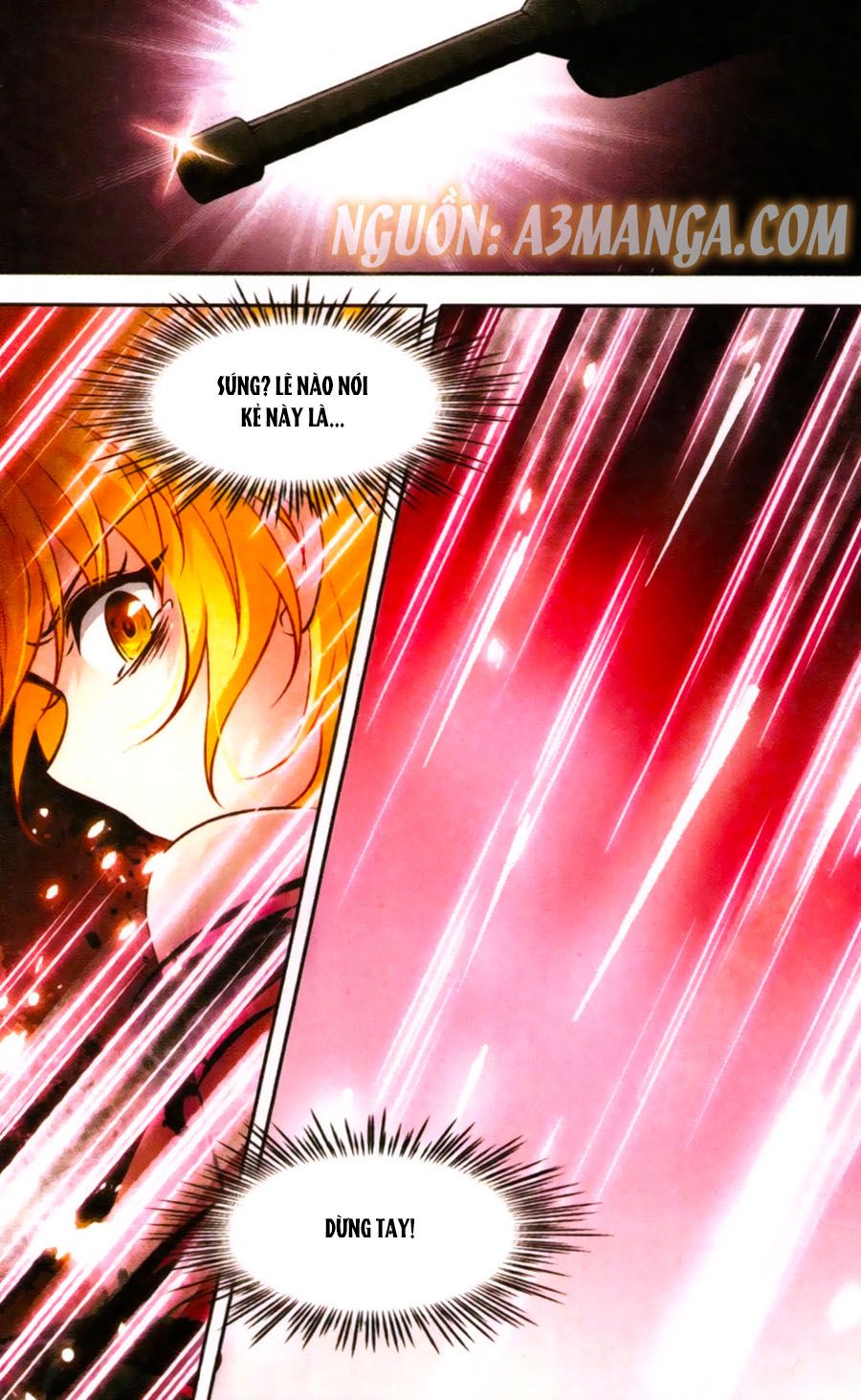 huyền vũ luyến ca: vạn vật sinh linh chapter 6 9