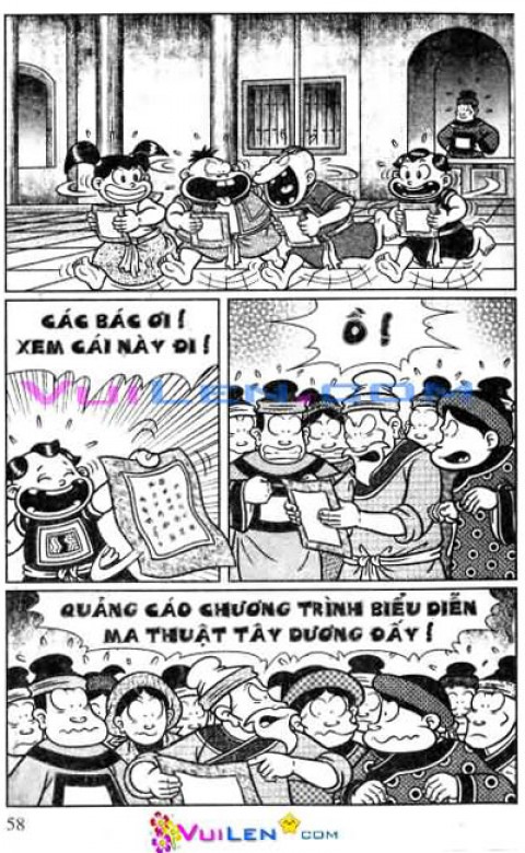 thần đồng đất việt chapter 161 55