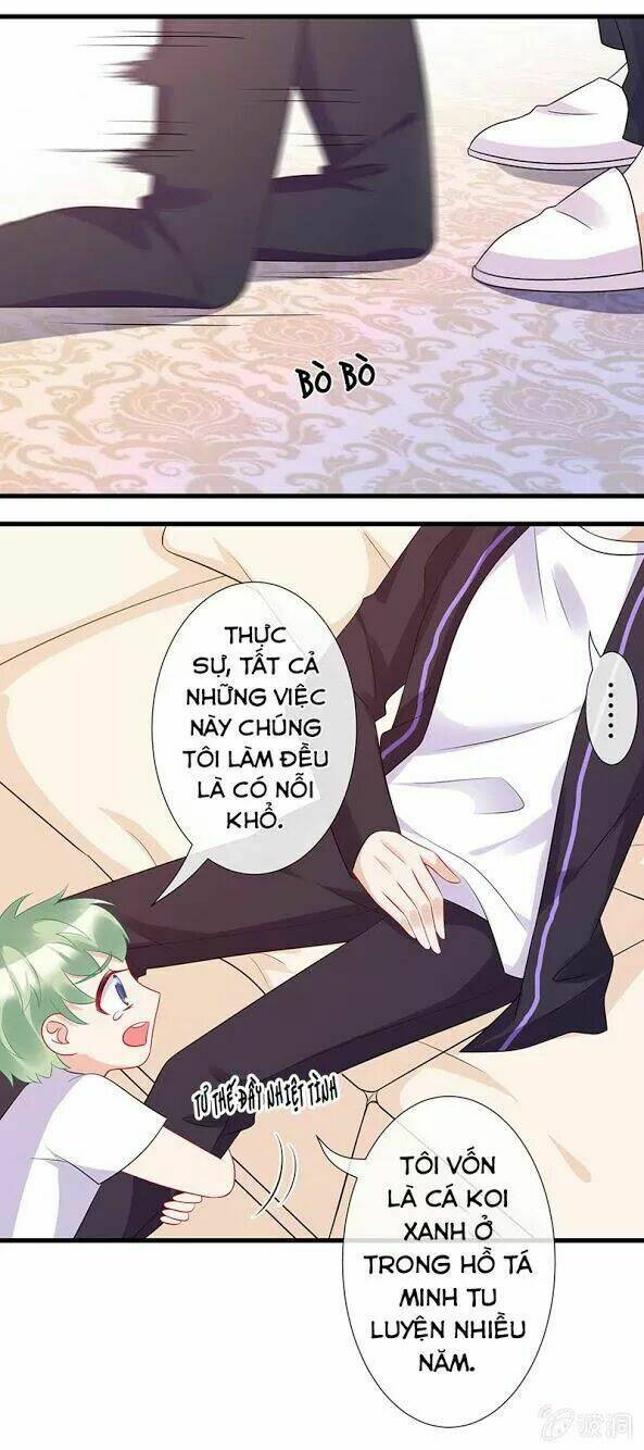 vương bài thiên sư và tiểu manh yêu chapter 47 2