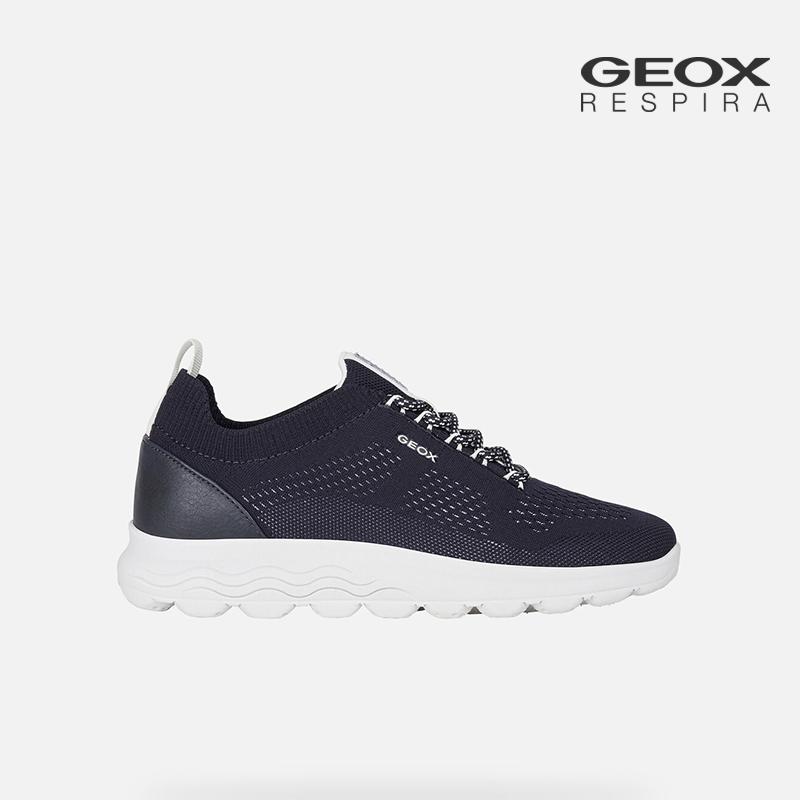 Giày Sneaker Nữ GEOX D Spherica A