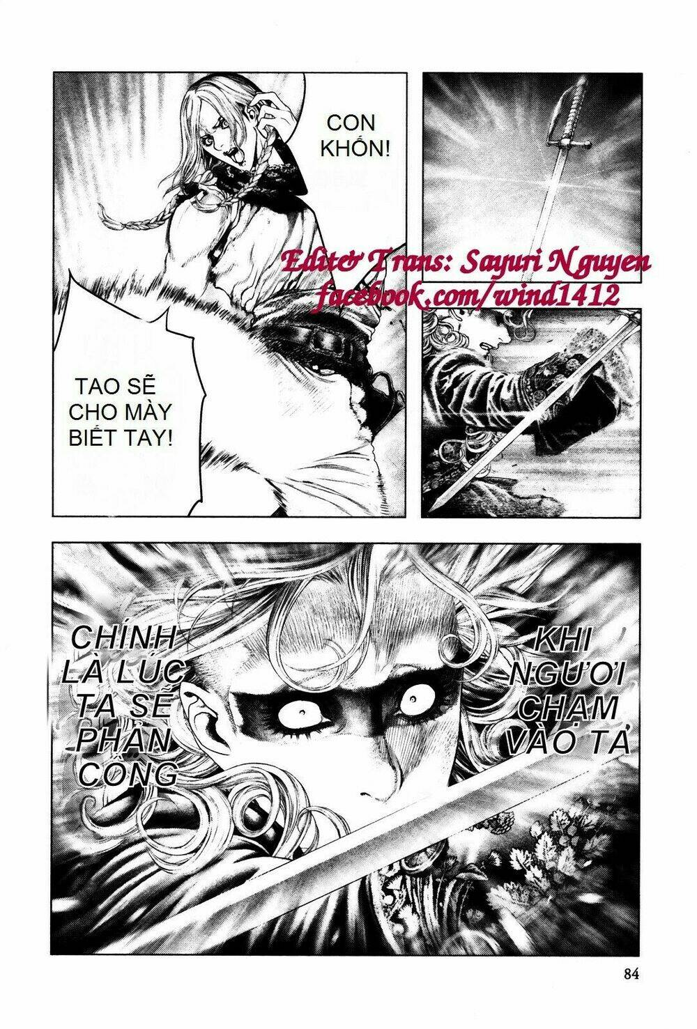 innocent rouge (innocent phần 2) chapter 23 16