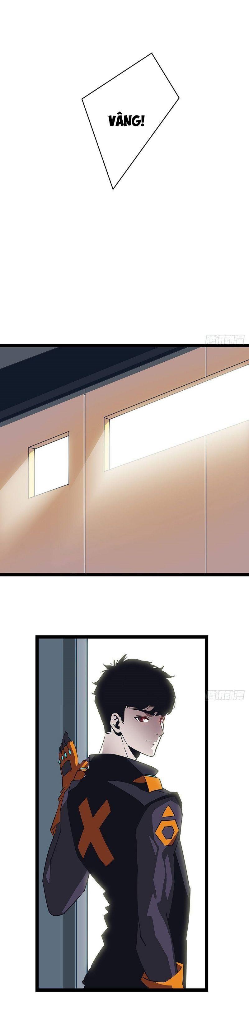 đi lên từ việc chơi game ngiêm túc chapter 17 6