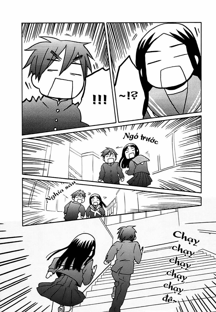 14-sai no koi chapter 5.8 10