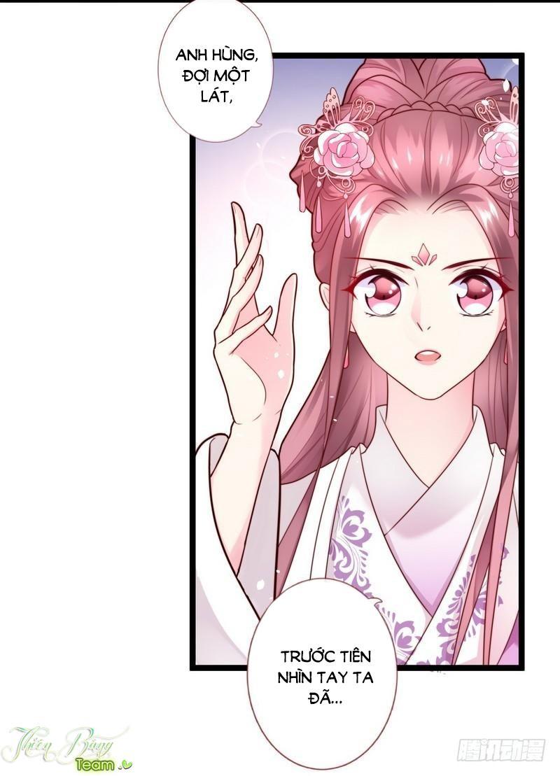 vương phi - âm động thiên hạ chapter 21 19