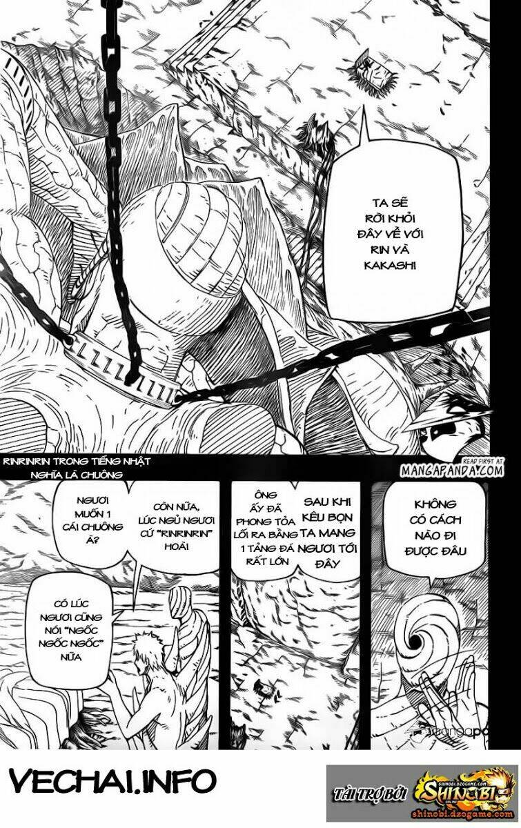 naruto - cửu vĩ hồ ly chapter 603 5