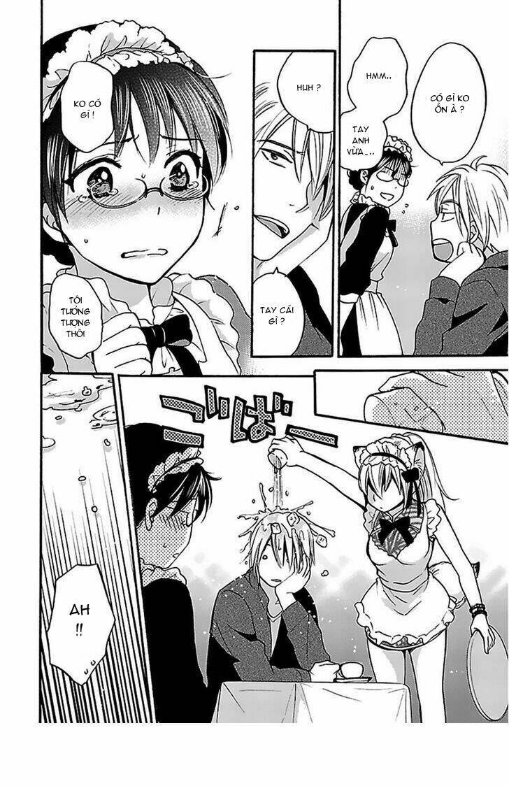 come come vanilla! chapter 8 11