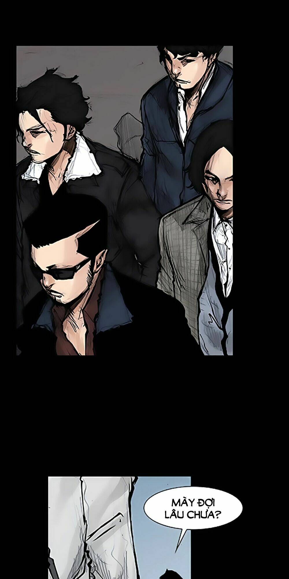 độc cô tiền truyện chapter 53 19