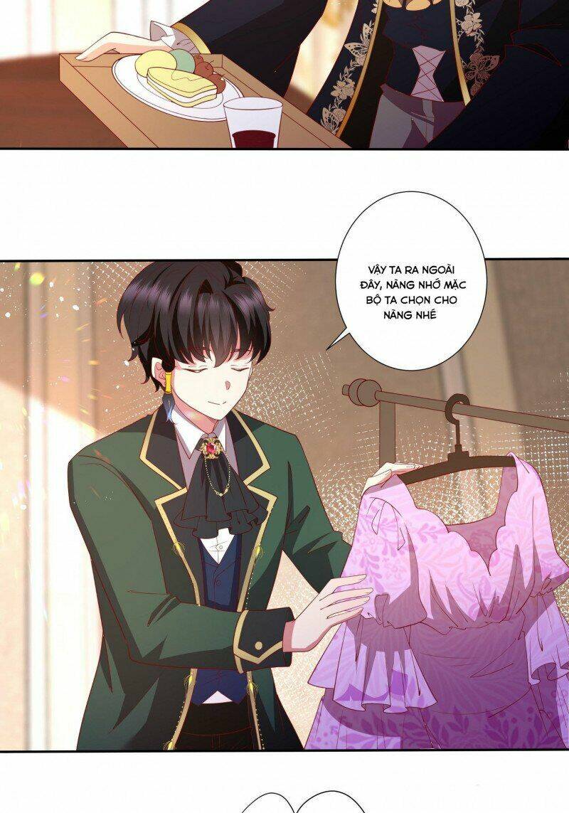 công chúa phản diện trong truyền thuyết chapter 43 17