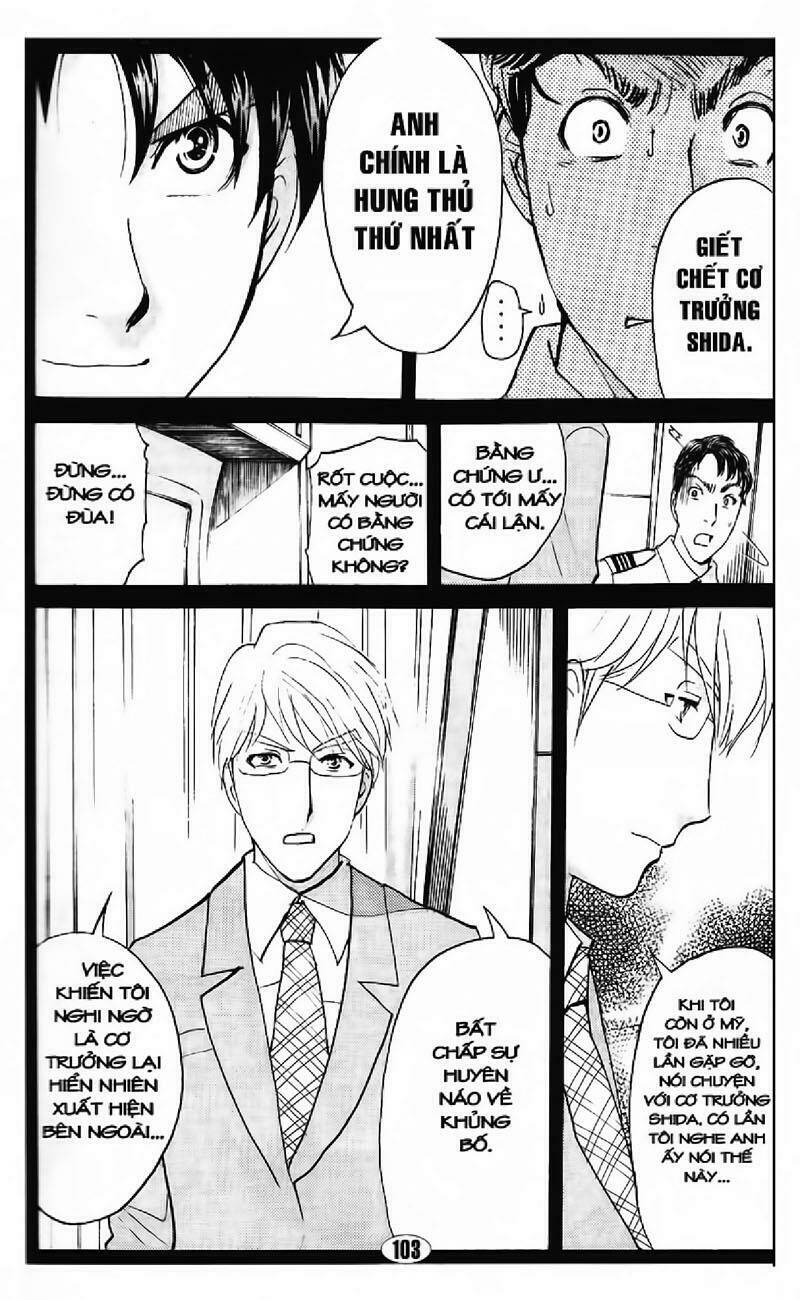 thám tử kindaichi - phần 2 chapter 56 9