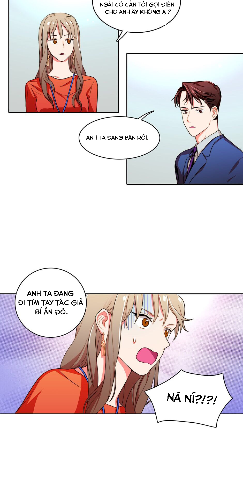 quý cô đeo mặt nạ chapter 5 10