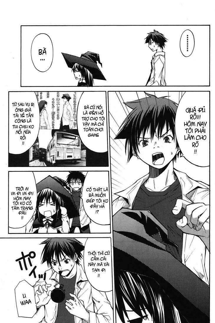 countrouble chapter 3 12