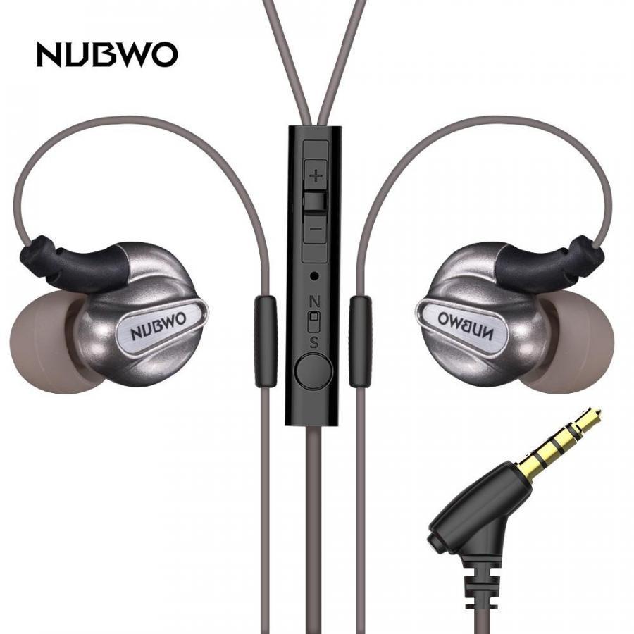 Tai nghe nhét tai NUBWO NY58