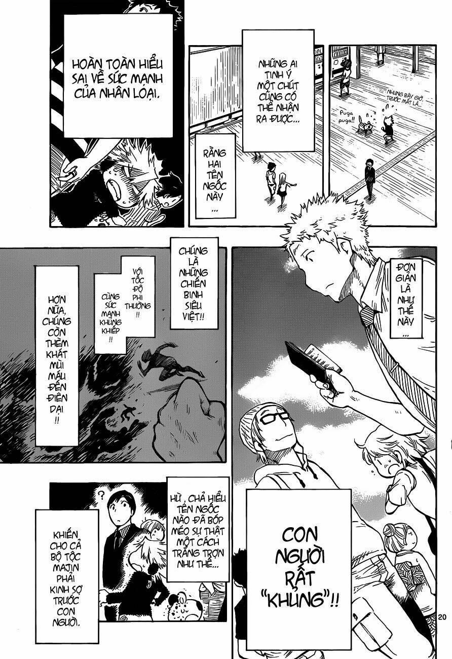 anagle mole chapter 1 19