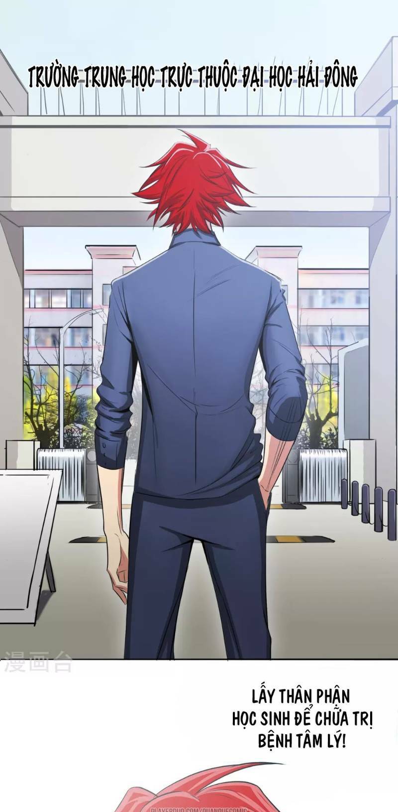 tối cường đặc chủng binh của hoa khôi chapter 1 5