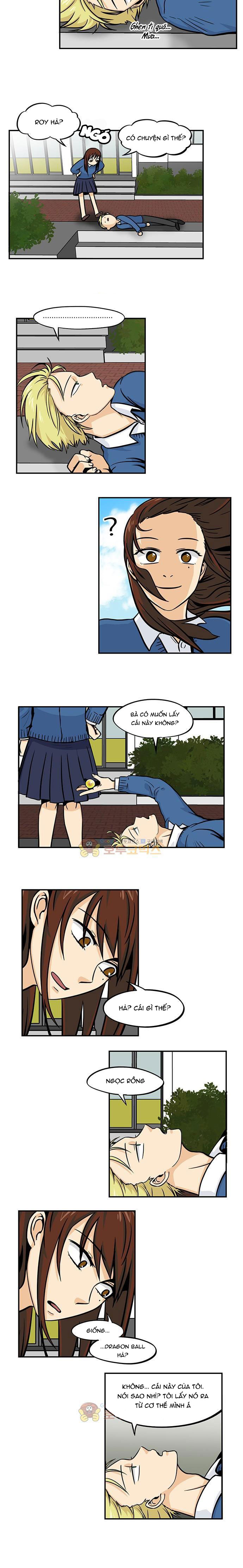 hàng xóm của tôi là rồng chapter 9 4