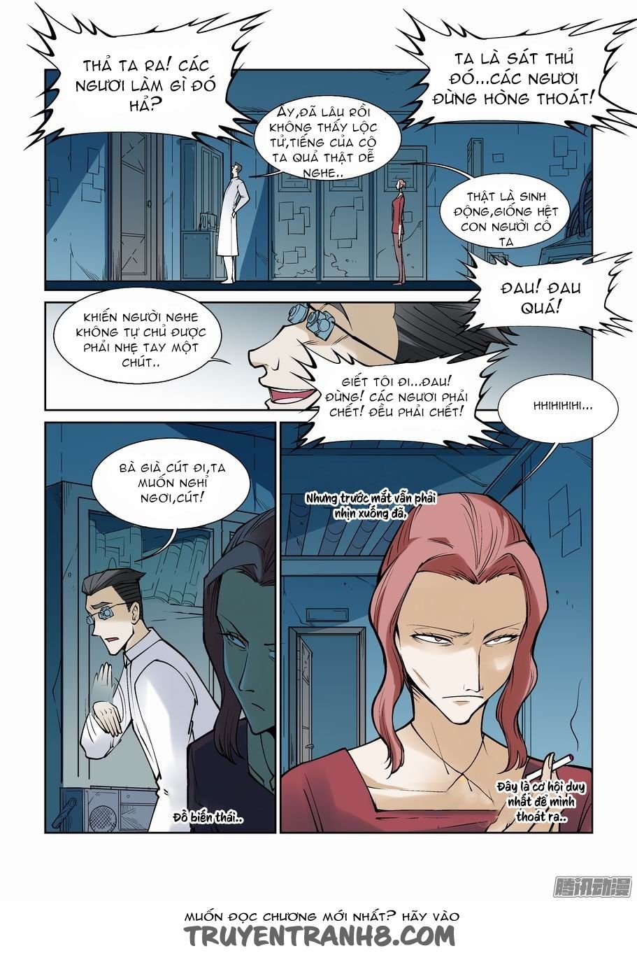 thành phố vô tội chapter 72 7